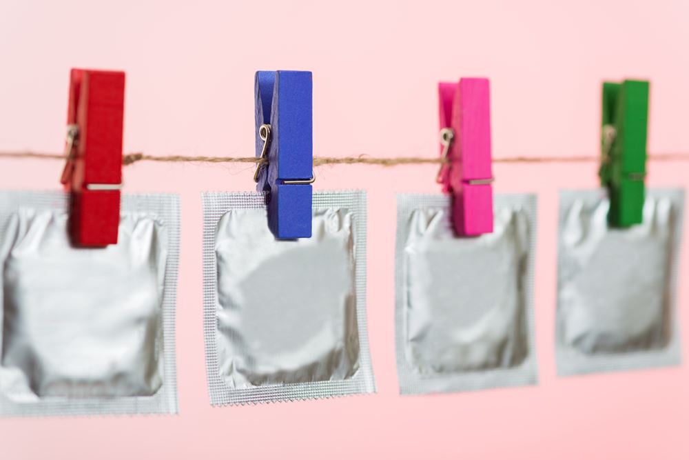 Why I Decided To Teach My 6 Year Old About Condoms